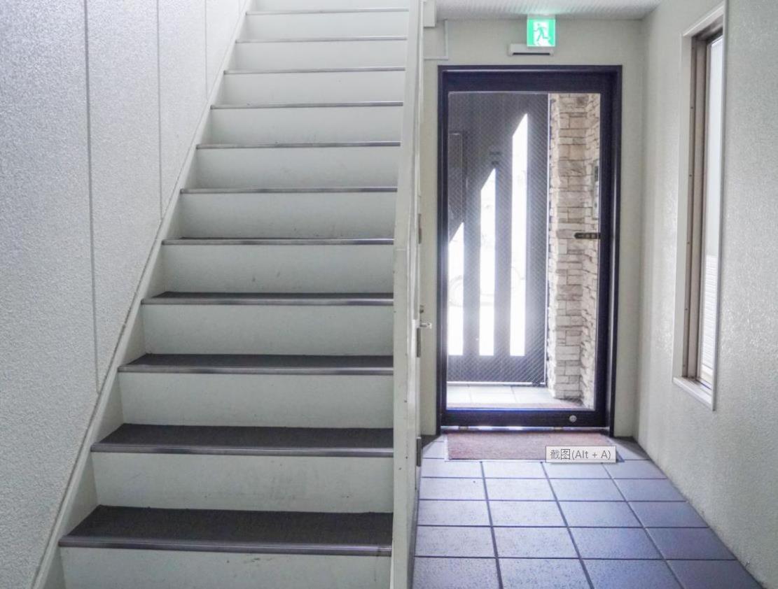 F House Os Residence S3 Ōsaka Exterior foto